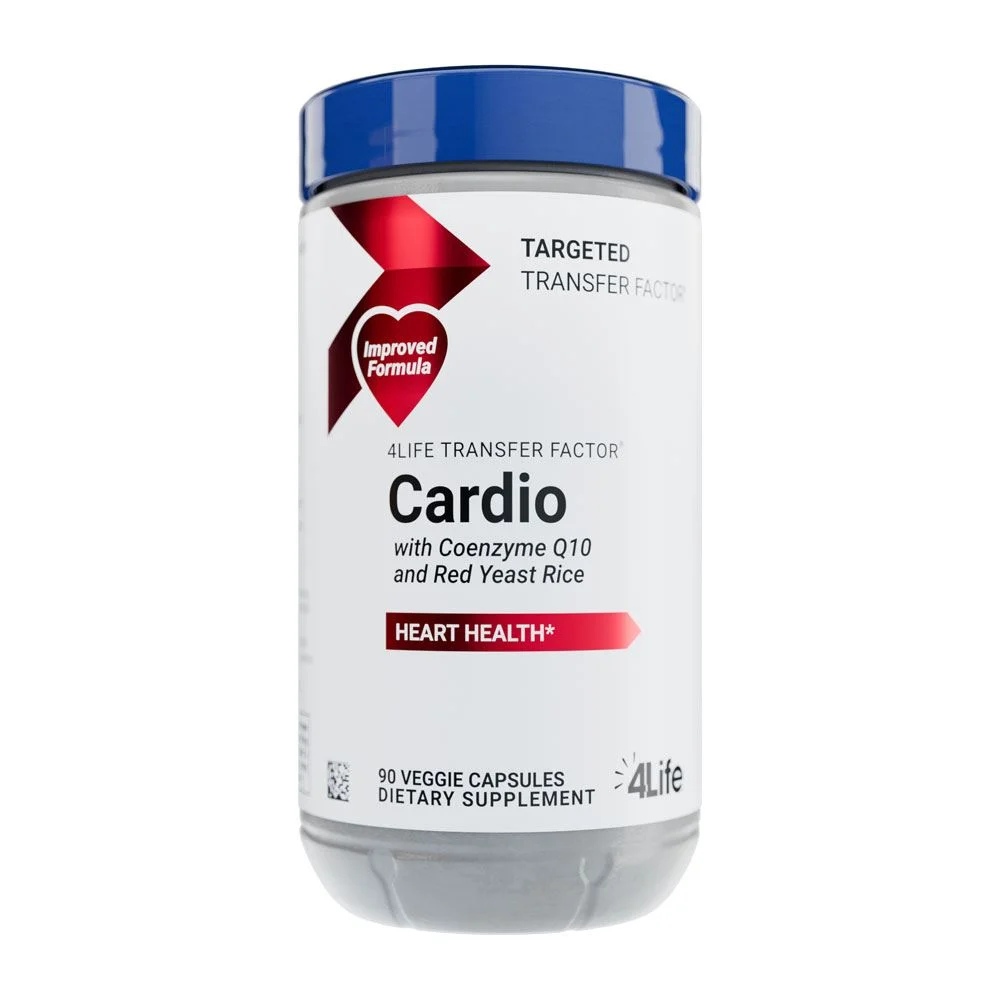 tf cardio reformulation